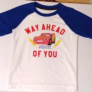 Cars Lightning McQueen t-shirt